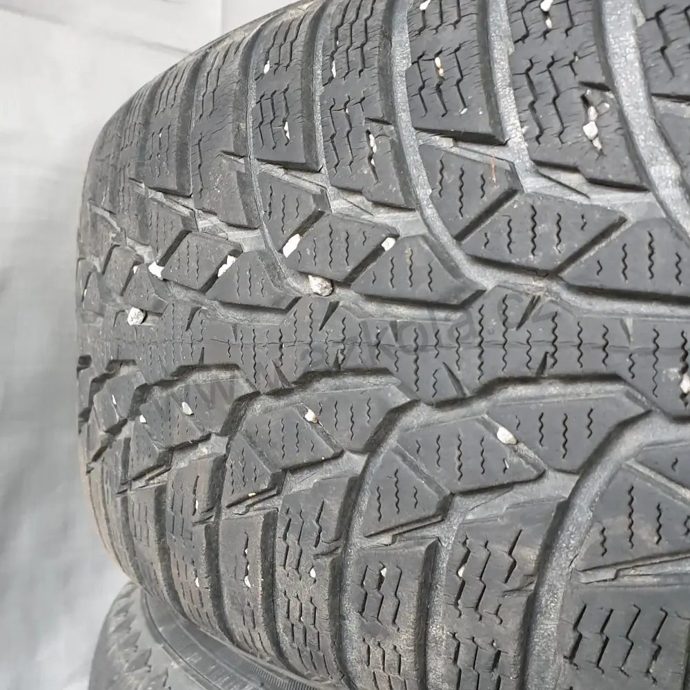 Sada zimních kol Dacia, Renault 185/65 R15 č. AK67