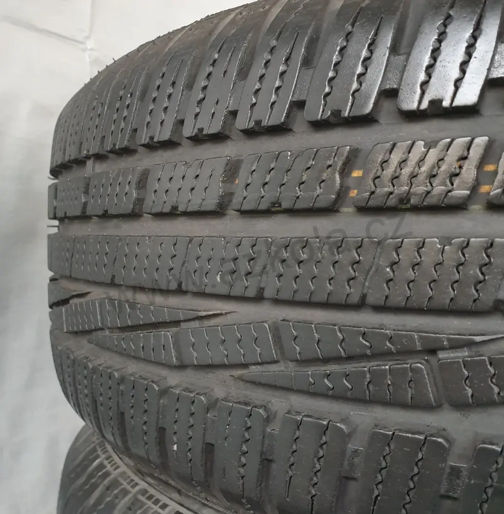 Sada zimních kol Škoda, Volkswagen, Seat 195/55 R15 č. AK75