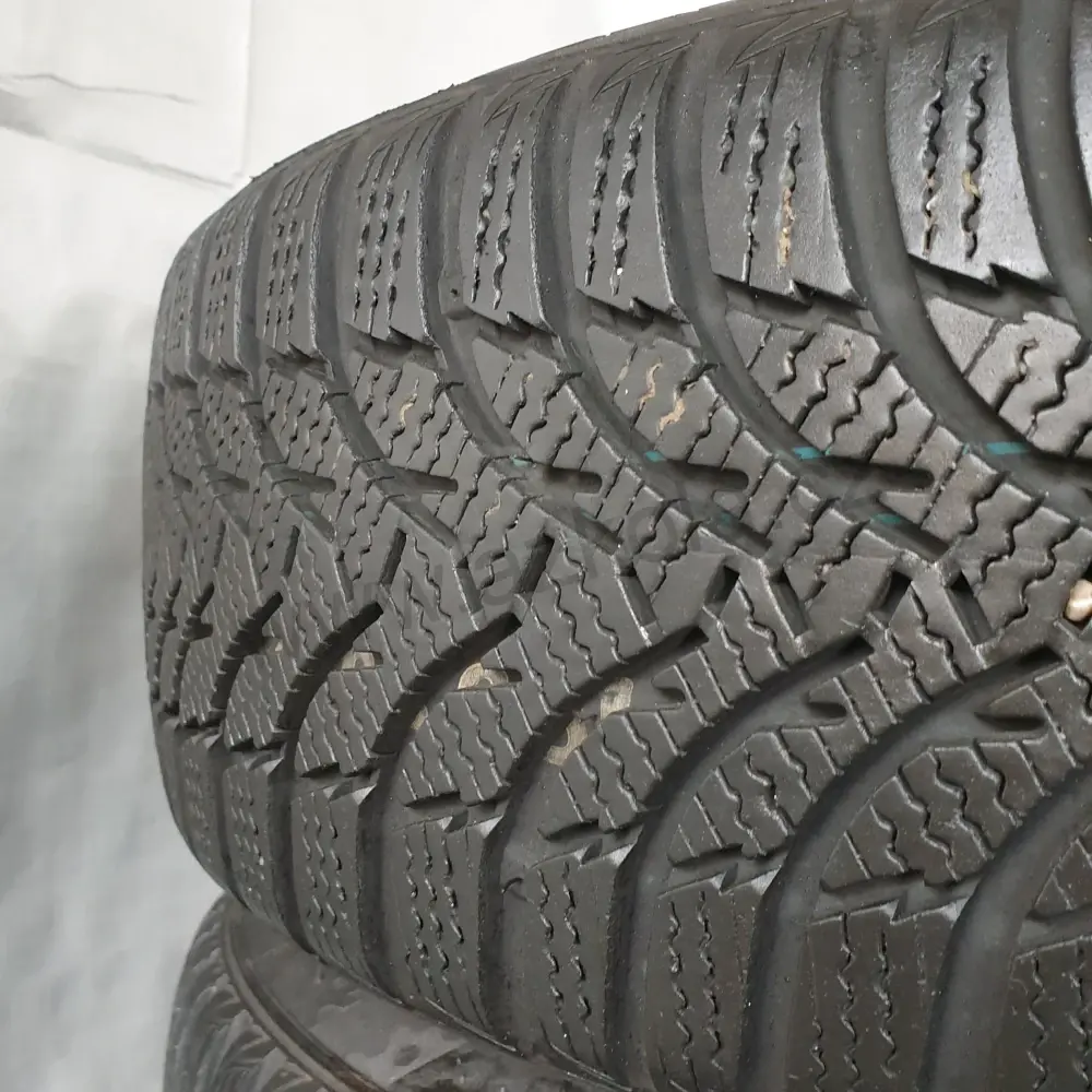 Sada zimních kol Citroen, Opel, Peugeot 195/60 R16 č. AK76