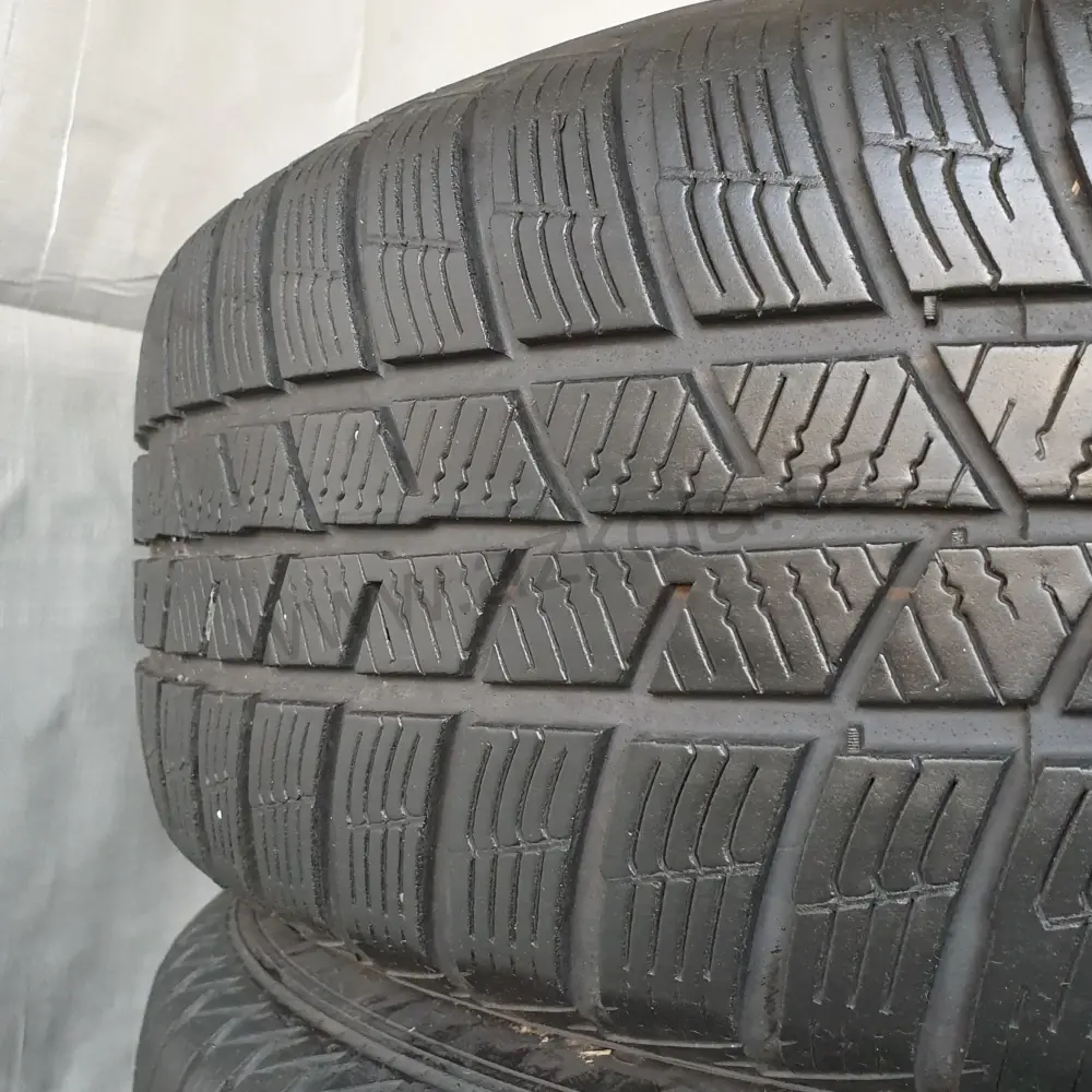 Sada zimních kol Škoda, Volkswagen, Seat, Audi 215/65 R17 č. AK81