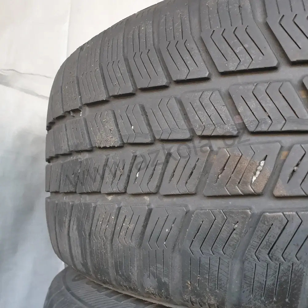 Sada zimních kol Škoda, Volkswagen, Seat, Audi 205/55 R16 č. AK92