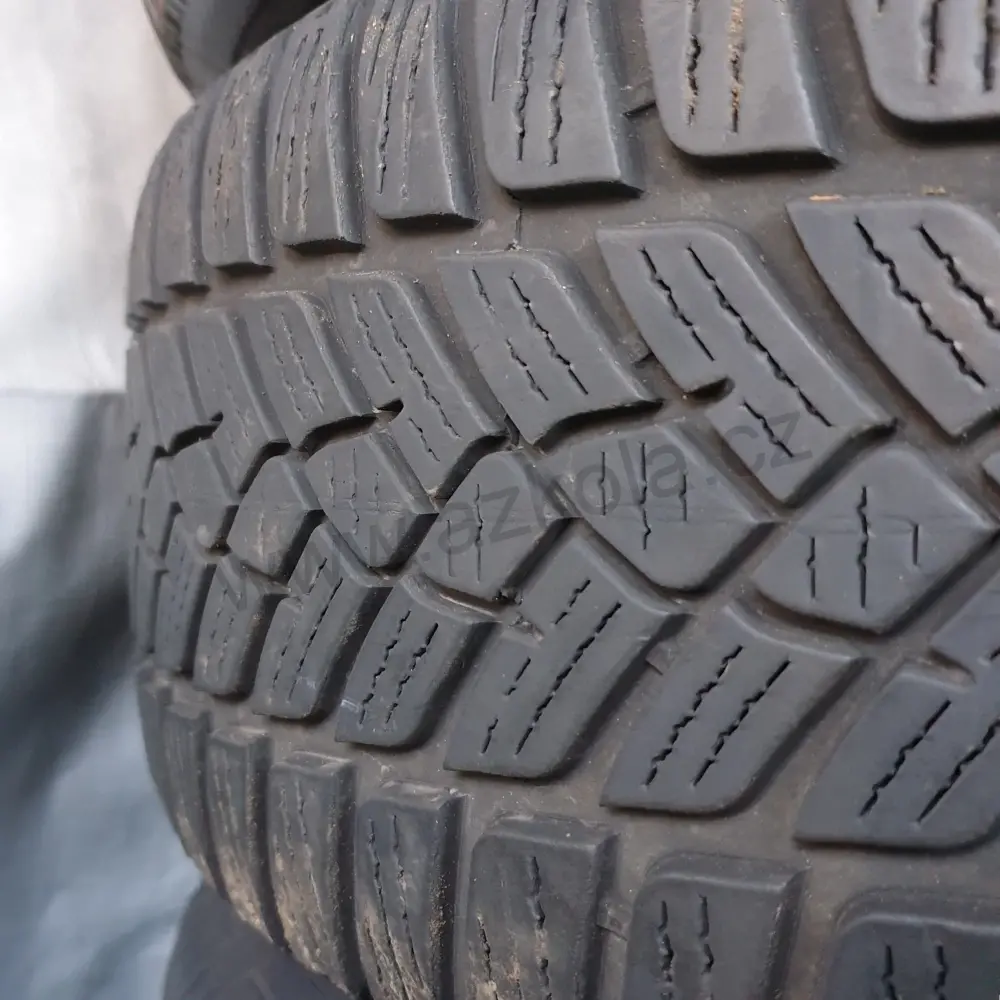 Sada zimních kol Škoda, Volkswagen 215/60 R16 č. AK94