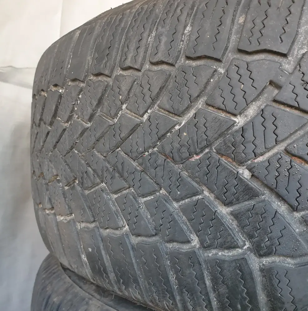 Sada zimních kol Škoda, Volkswagen 215/60 R16 č. AK95
