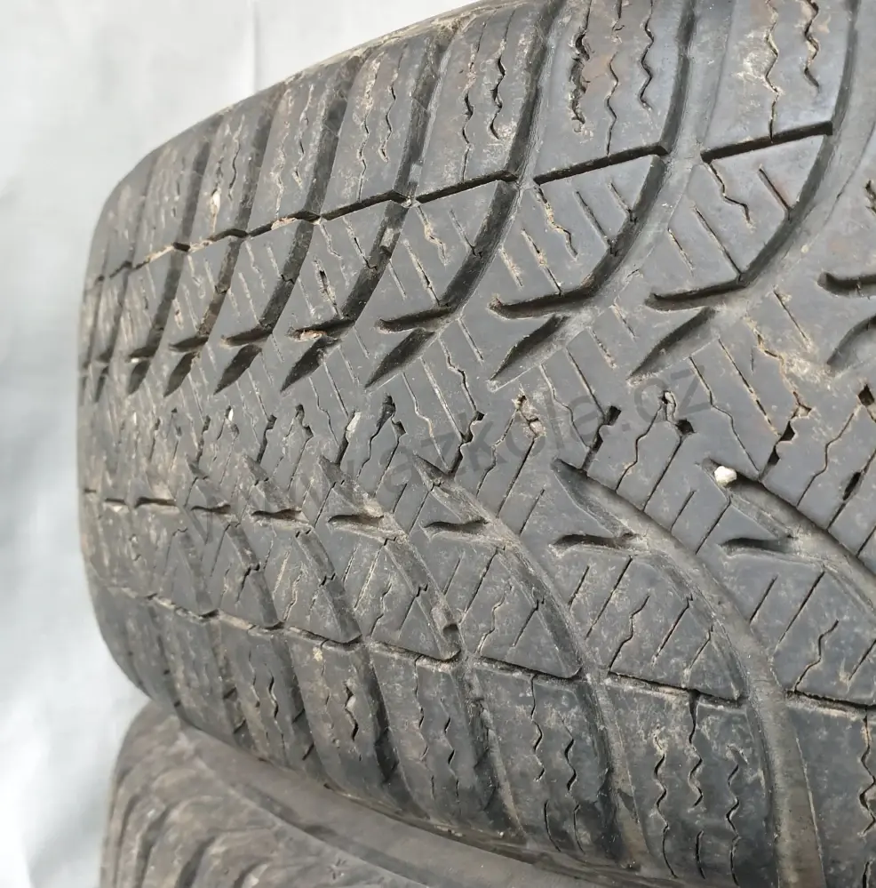 Sada zimních kol Škoda, Volkswagen, Seat 165/70 R14 č. AK96
