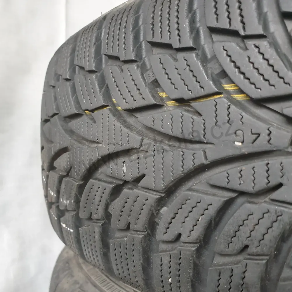 Sada zimních kol Škoda, Volkswagen, Seat 165/70 R14 č. AK97