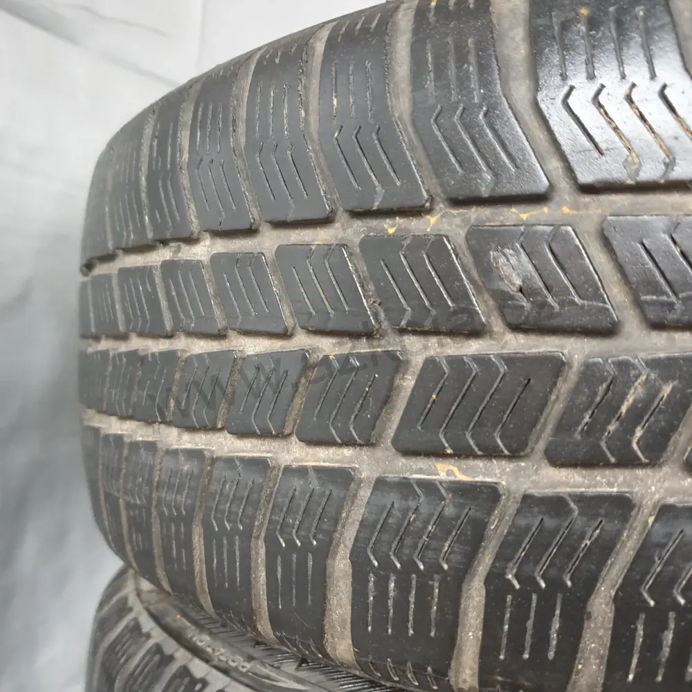 Sada zimních kol Škoda, Volkswagen, Seat, Audi 185/60 R15 č. AK149