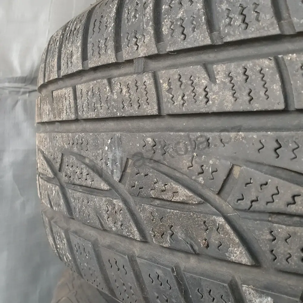 Sada zimních kol Citroen, Fiat, Peugeot, Toyota 215/70 R16 č. AK34