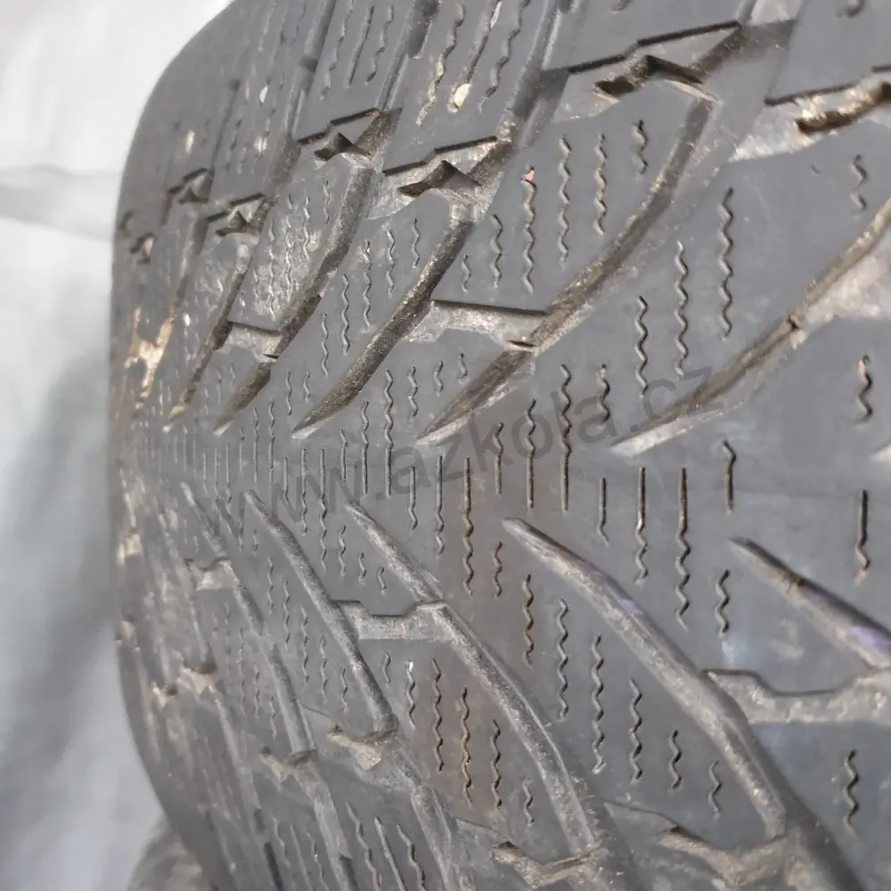 Sada zimních kol Volkswagen, Seat, Audi 215/65 R16 č. AK102