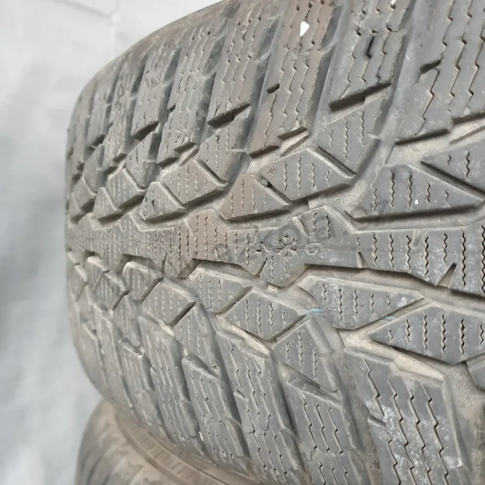 Sada zimních kol Kia 185/65 R15 č. AK103