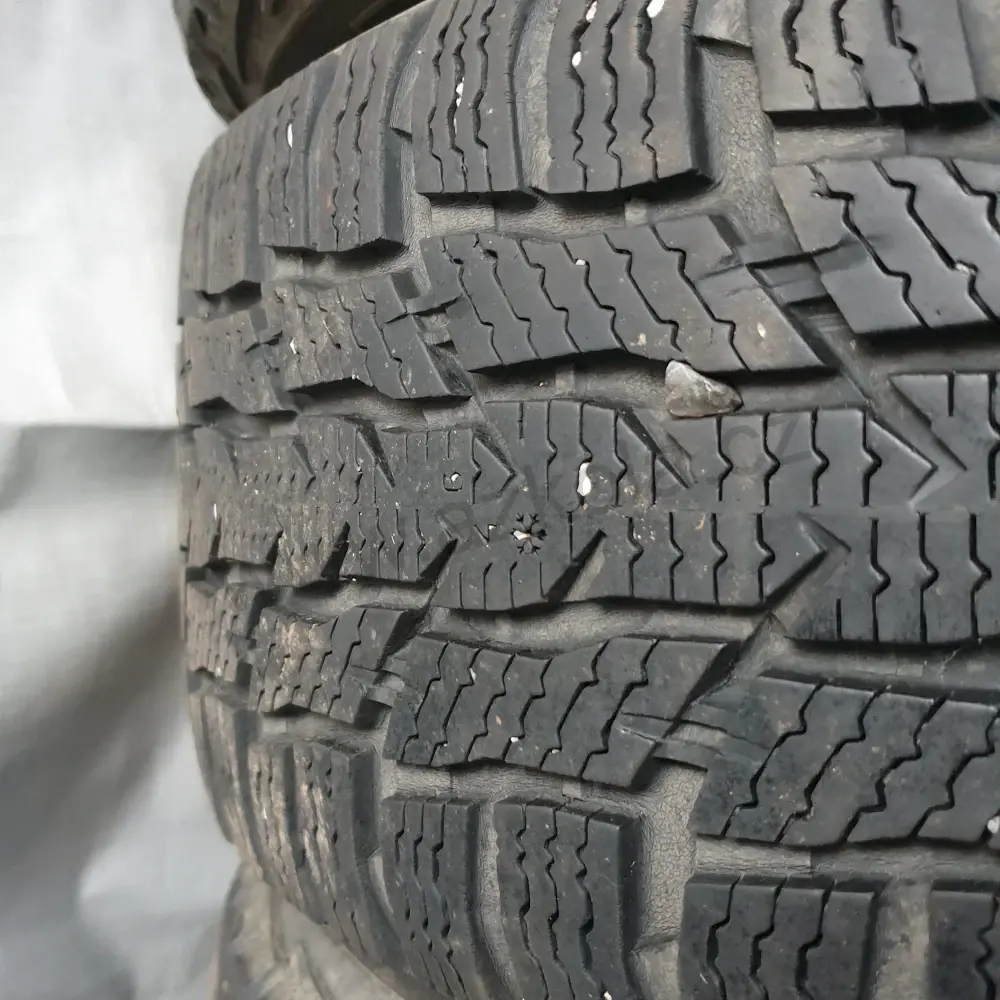 Sada zimních kol Citroen, Fiat, Peugeot, Toyota, Opel 215/60 R16C č. AK105
