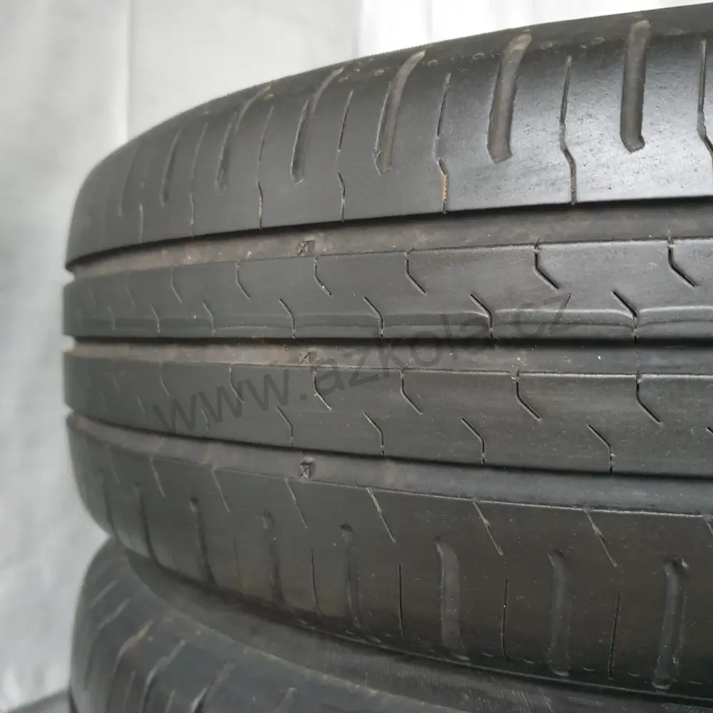 Sada letních kol Toyota, Citroen, Peugeot 165/65 R14 č. AK110