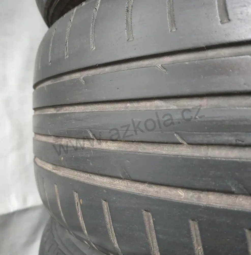 Sada letních kol Škoda, Volkswagen, Seat, Audi 185/60 R15 č. AK111