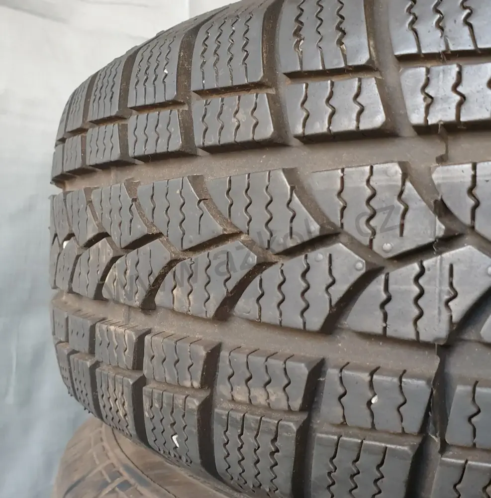 Sada zimních kol Škoda, Volkswagen, Seat 195/65 R15 č. AK09