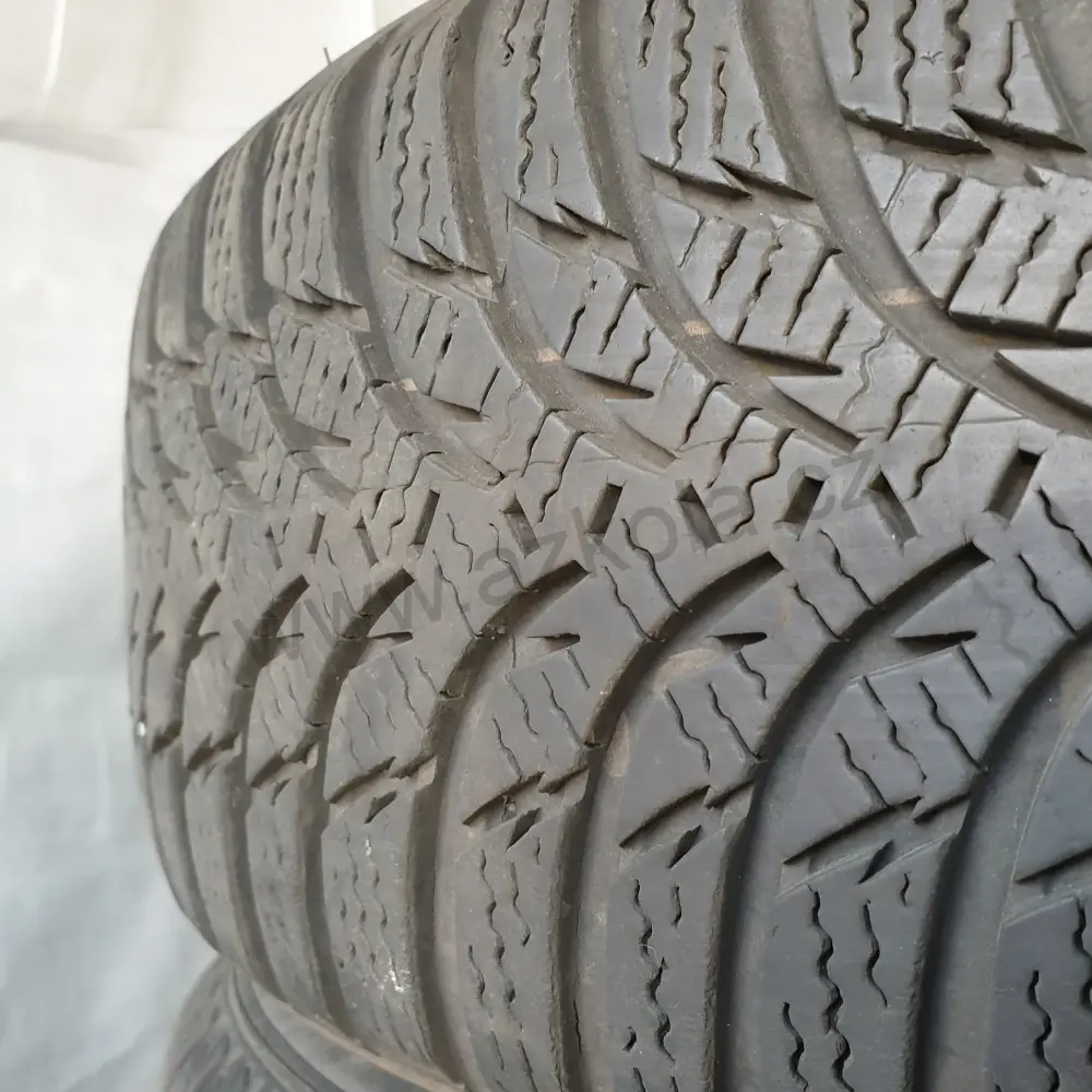 Sada zimních kol Škoda, Volkswagen, Seat 185/55 R15 č. AK13