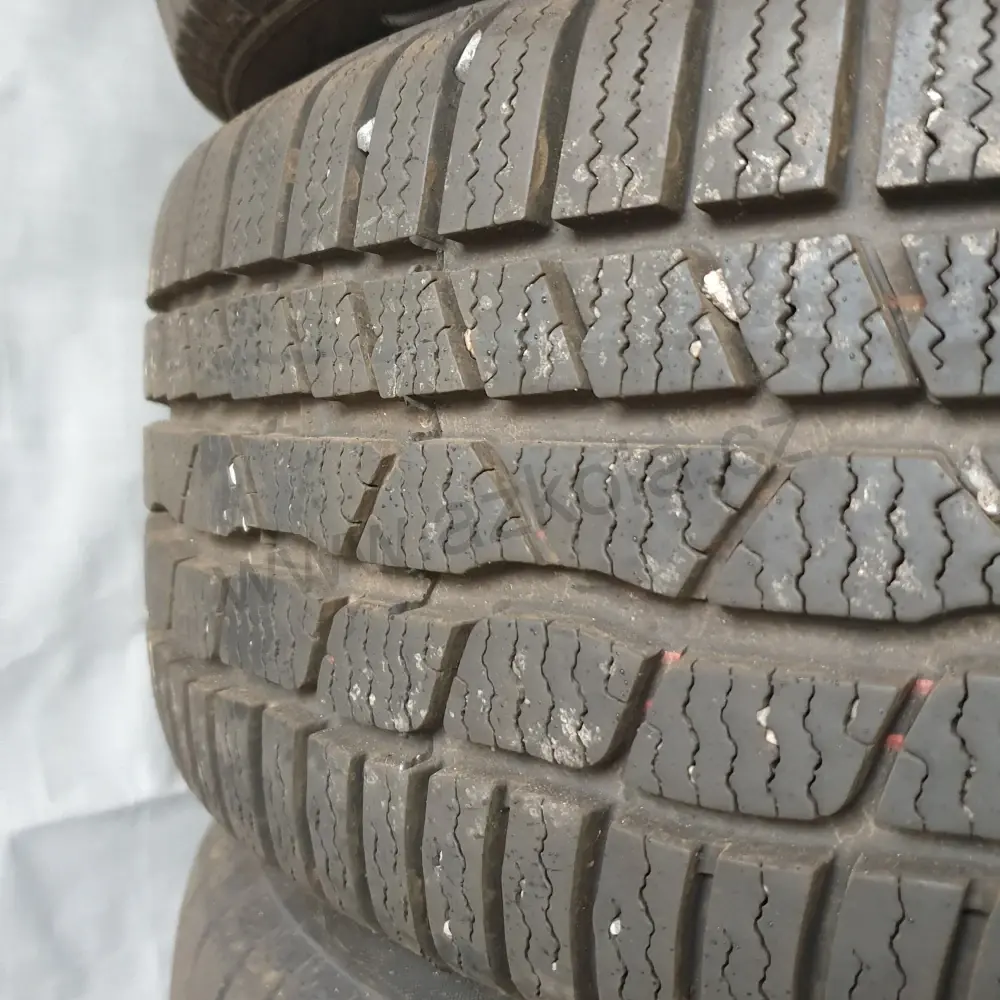 Sada zimních kol Volkswagen, Seat, Audi 215/65 R16 č. AK18