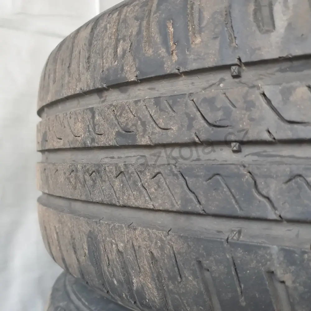 Sada letních kol Škoda, Volkswagen, Seat, Audi 185/60 R15 č. AK19
