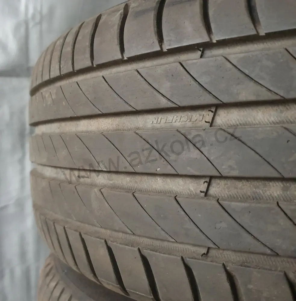 Sada letních kol Opel 205/55 R16 č. AK20