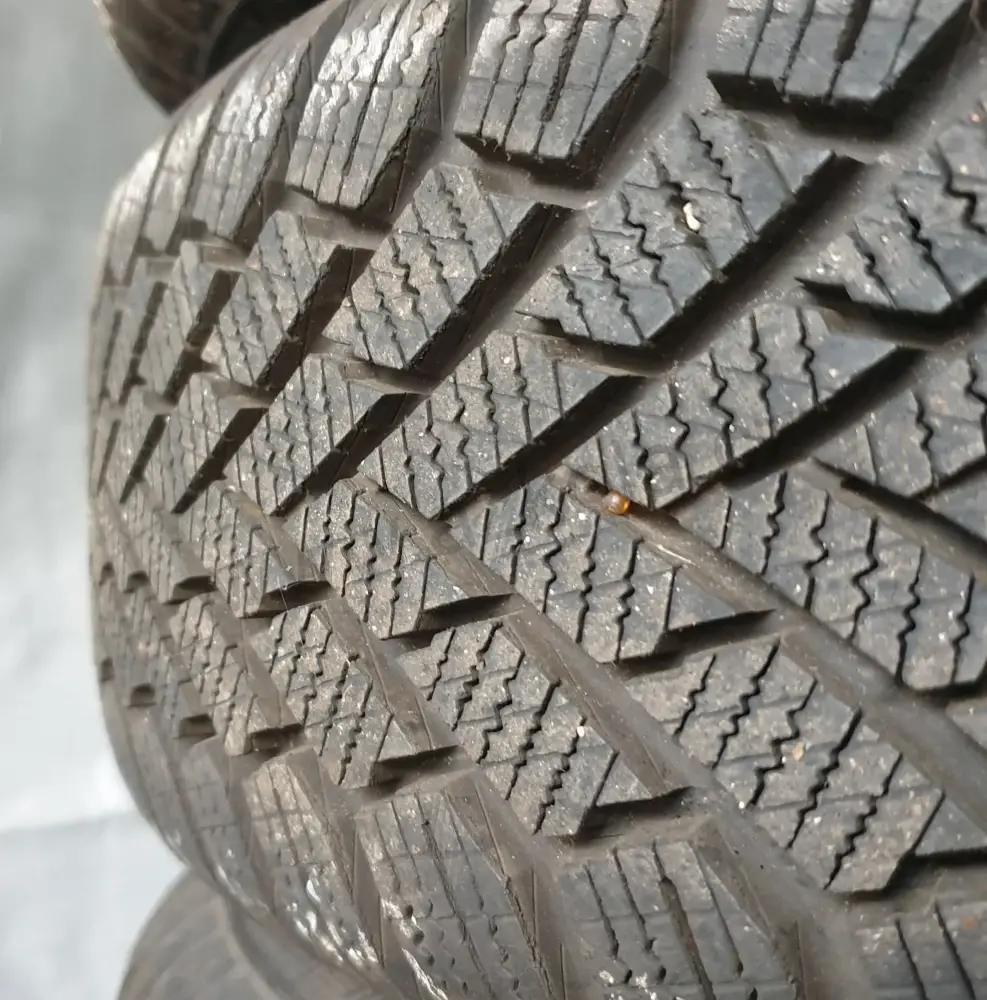 Sada zimních kol Škoda, Volkswagen, Seat 195/65 R15 č. AK22