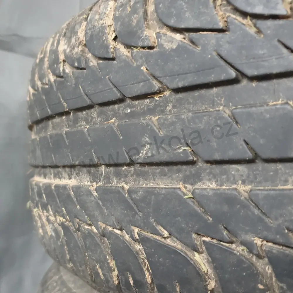 Sada letních kol Dacia, Renault 205/55 R16 č. AK27