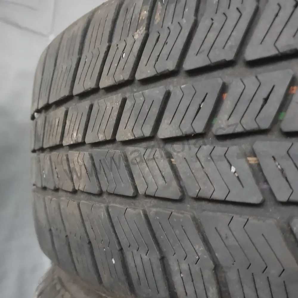 Sada zimních kol Škoda, Volkswagen, Seat, Audi 185/60 R15 č. AK28