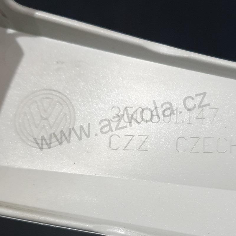 Originální poklice Volkswagen 16" Passat, Golf, Touran
