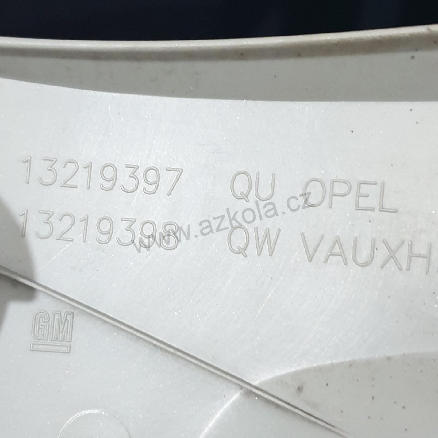 Originální poklice Opel 16" Insignia A (použité)