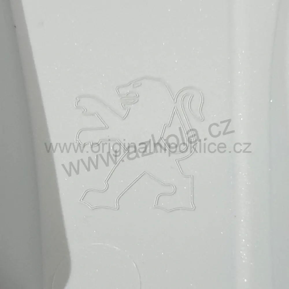 Originální poklice Peugeot 14" 108