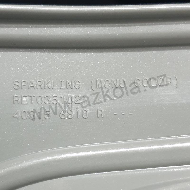 Originální poklice Renault 20" Grand Scenic
