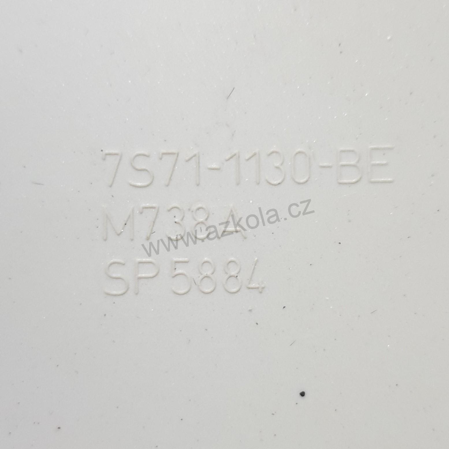 Originální poklice Ford 16" Mondeo