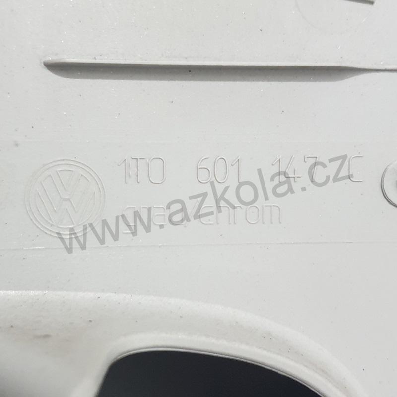 Originální poklice Volkswagen 16" Touran, Golf