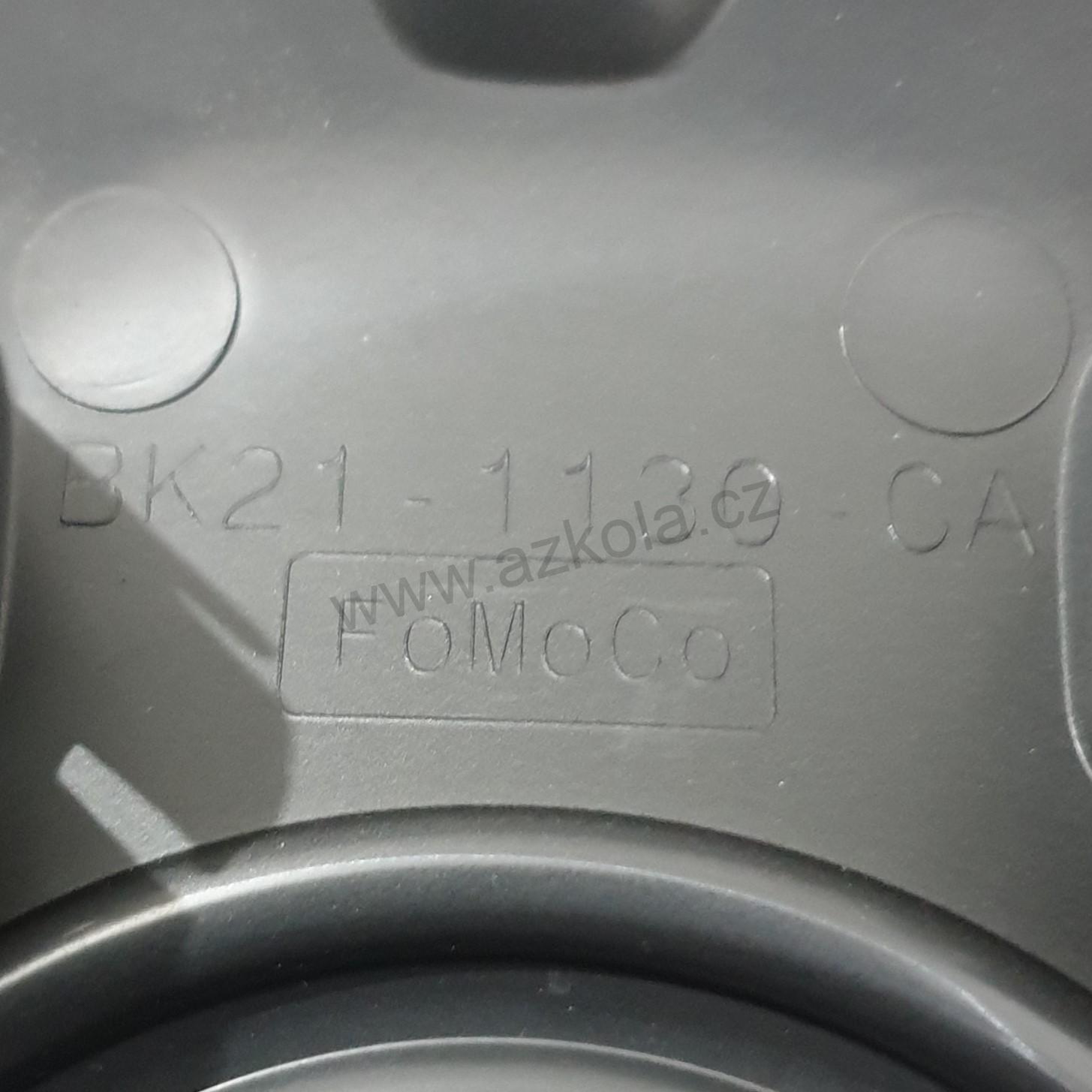 Originální středové poklice Ford Custom