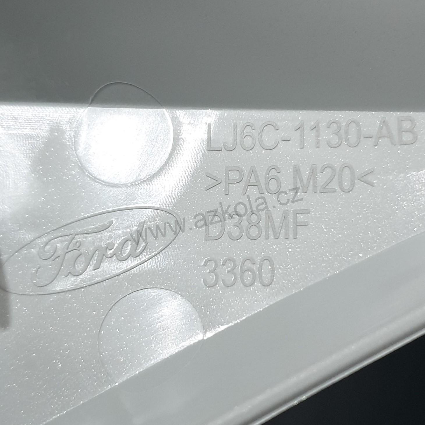 Originální poklice Ford 17" Kuga