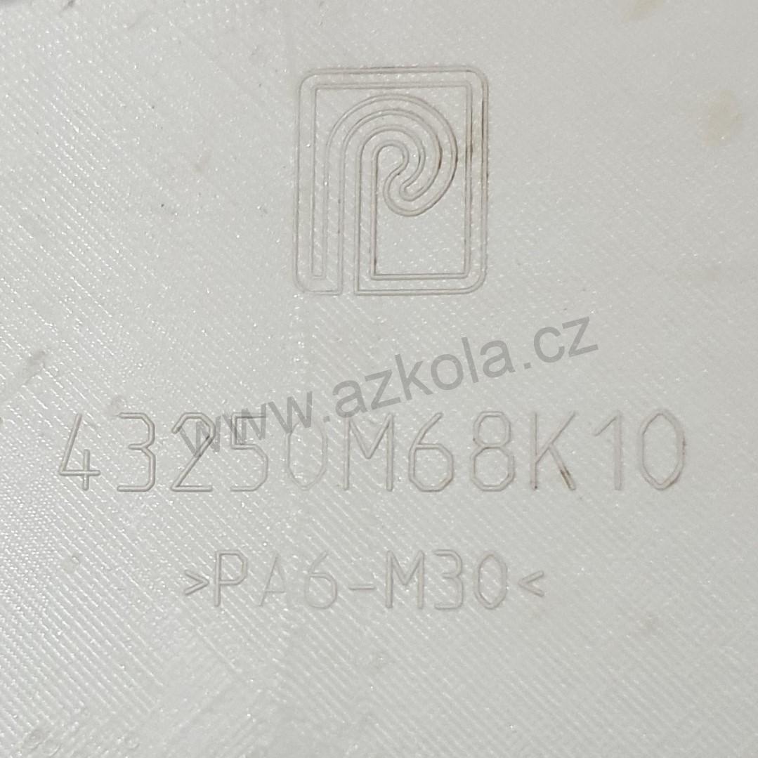 Originální poklice Suzuki 14" Alto (zánovní)