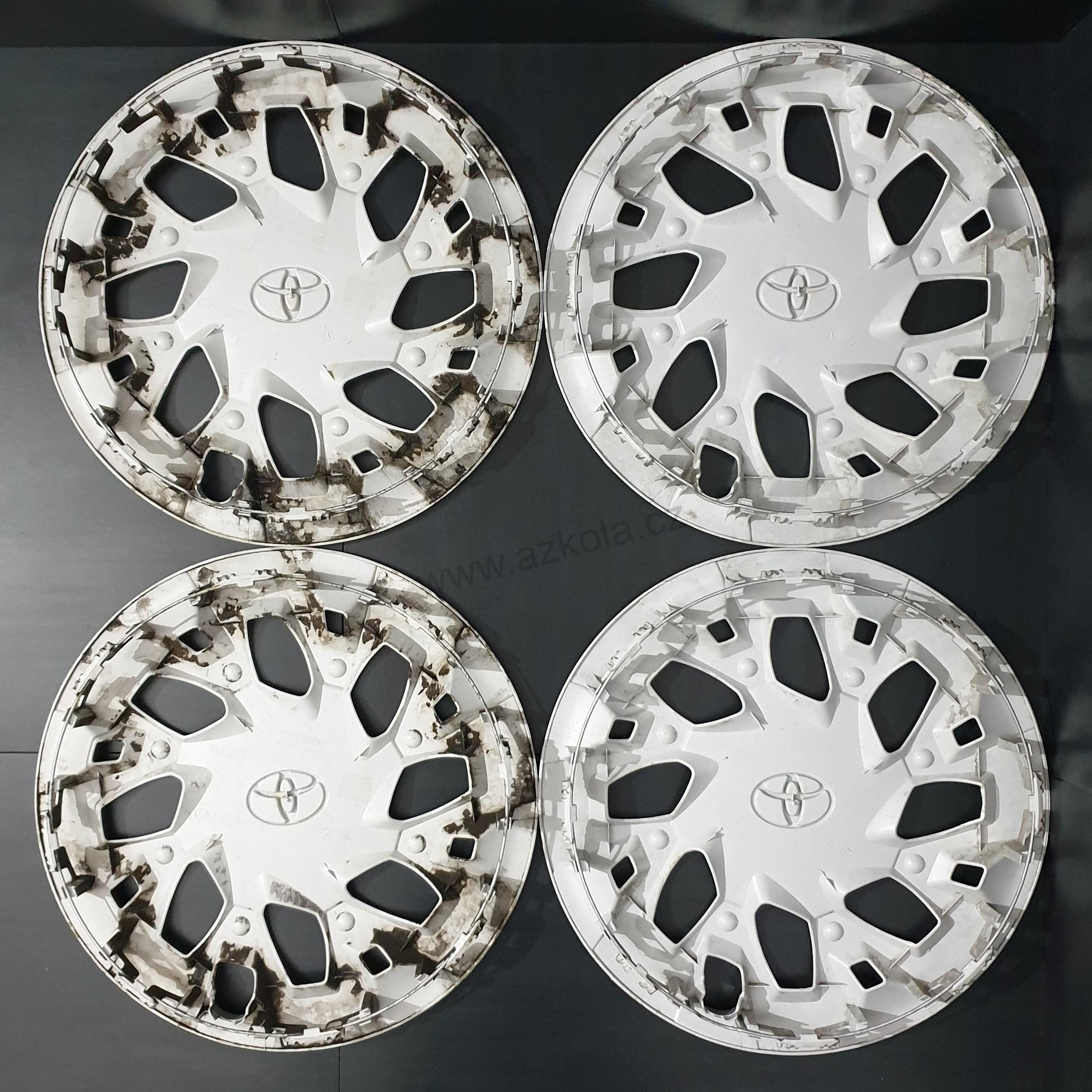 Originální poklice 15" Toyota Aygo (použité)