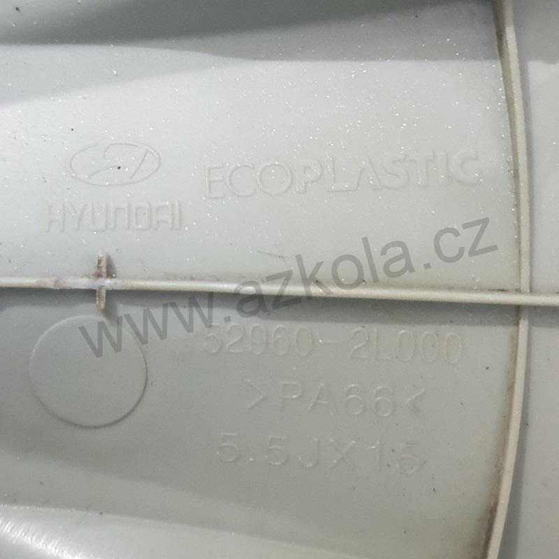Originální poklice Hyundai 15" Elantra (použité)