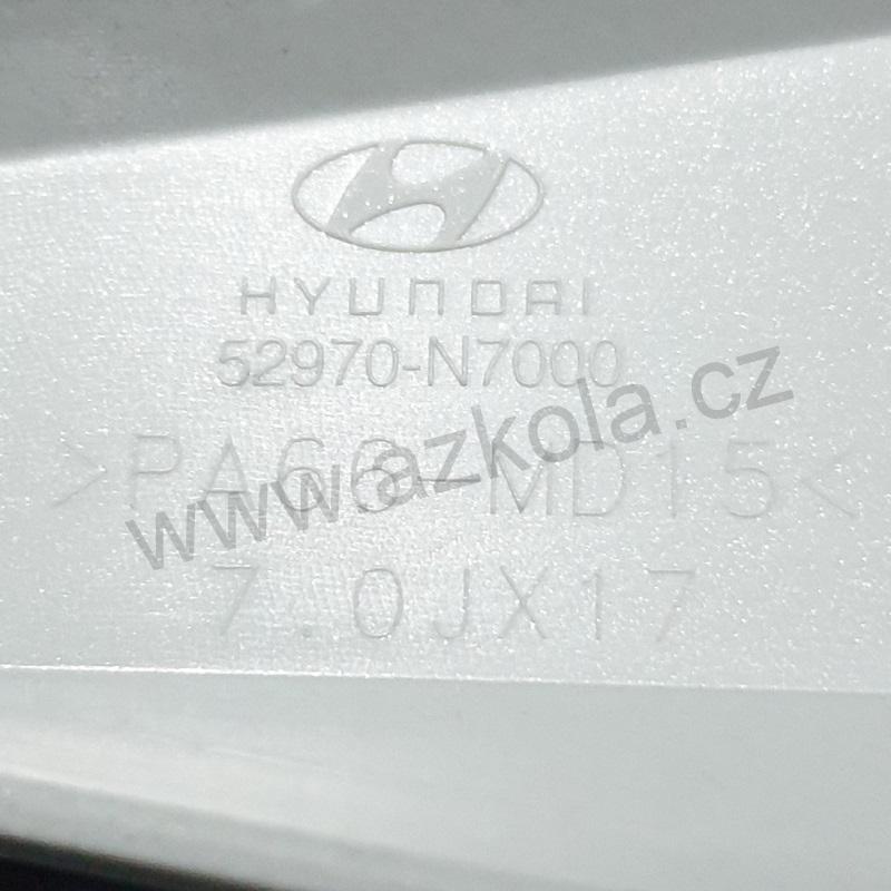 Originální poklice 17" Hyundai Tucson