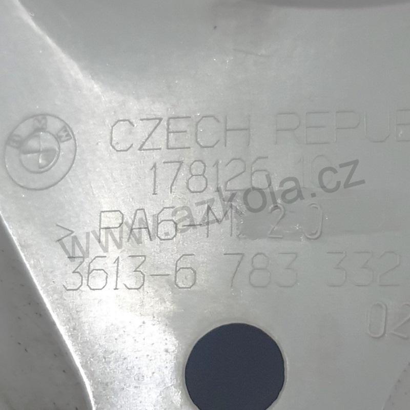 Originální poklice BMW 17" X1 (použité)