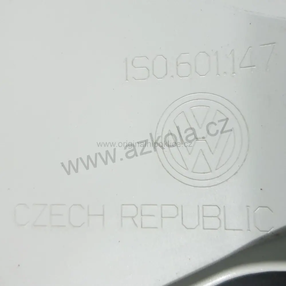 Originální poklice Volkswagen 14" Up! (použité)