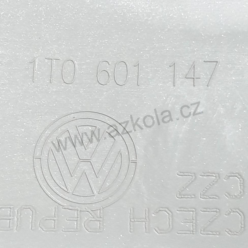 Originální poklice Volkswagen 15" Golf, Caddy, Touran (použité)