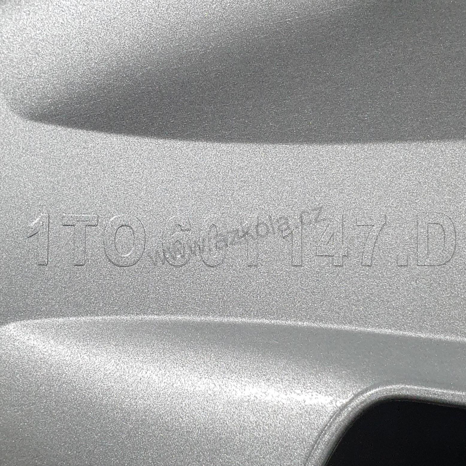 Originální poklice Volkswagen 15" Golf, Caddy, Touran (použitá)