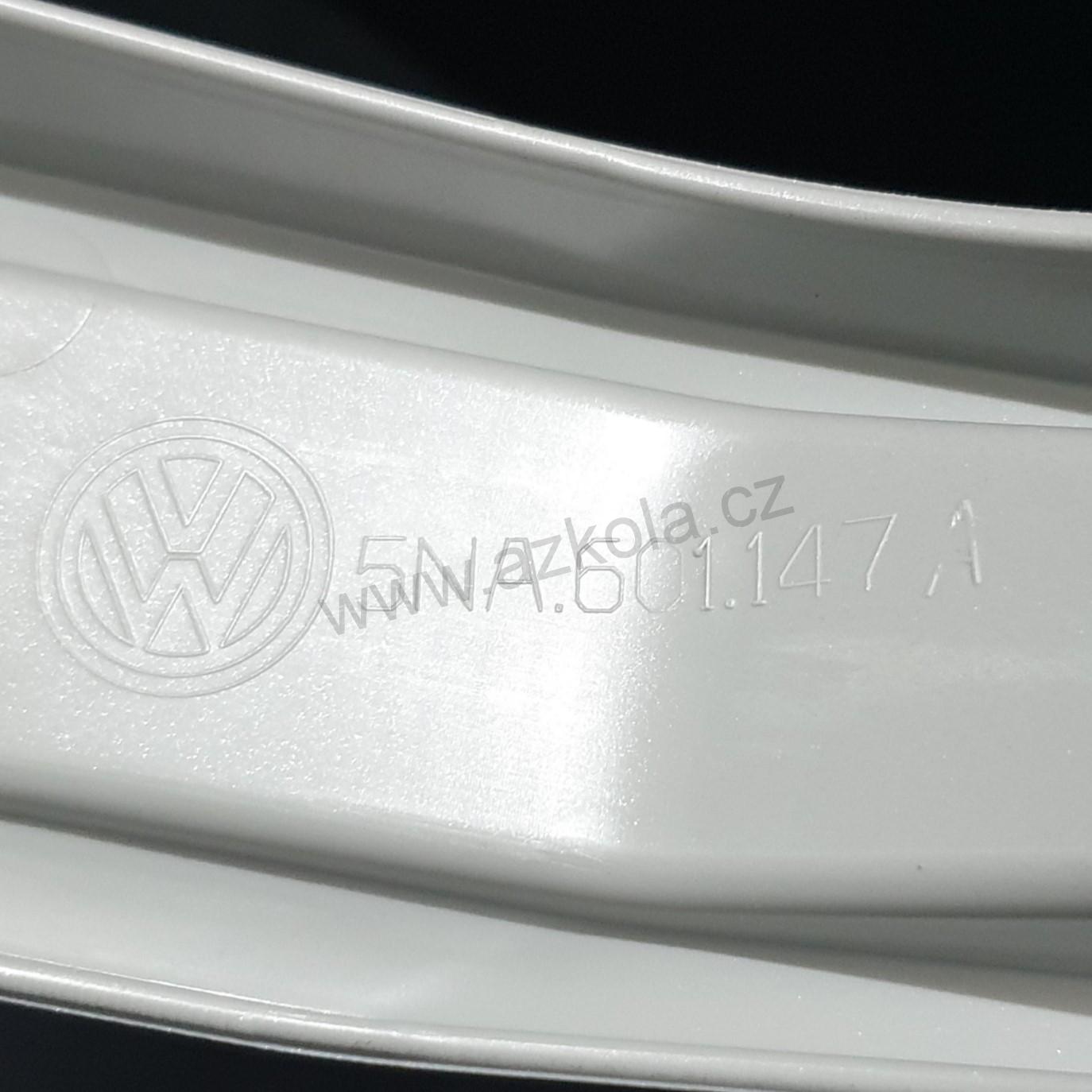 Originální poklice Volkswagen 17" Tiguan (použité)