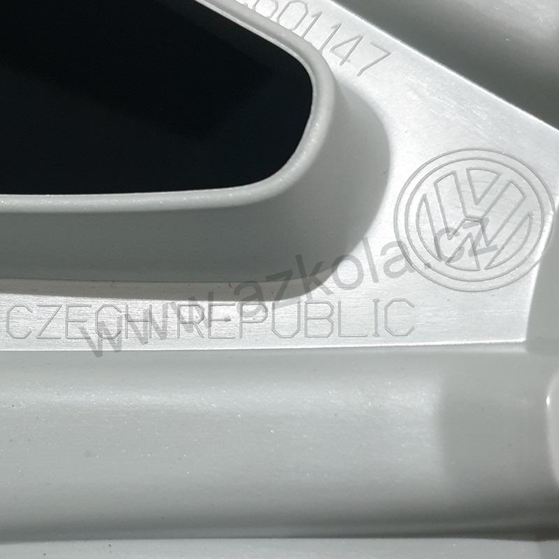Originální poklice Volkswagen 16" Tiguan, Sharan (použitá)