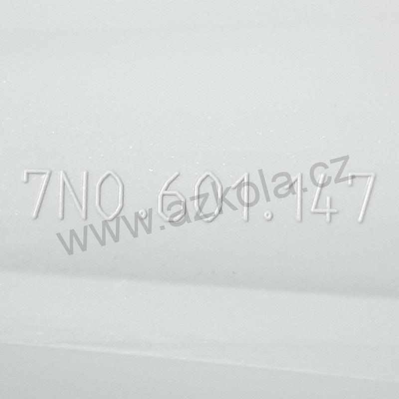 Originální poklice Volkswagen 16" Sharan, Touran (použité)