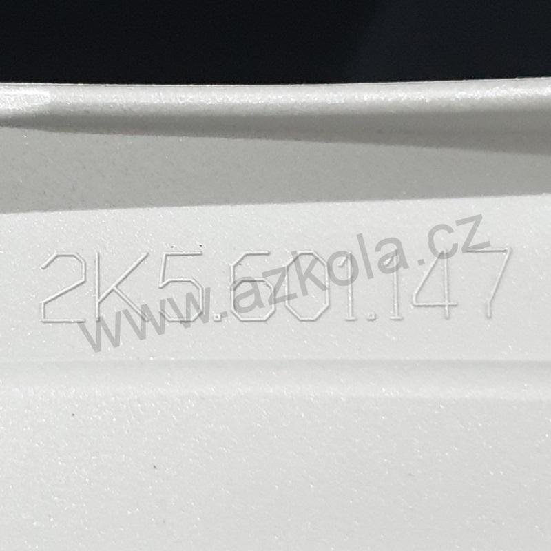 Originální poklice Volkswagen 16" Caddy, Touran, Golf (použité)
