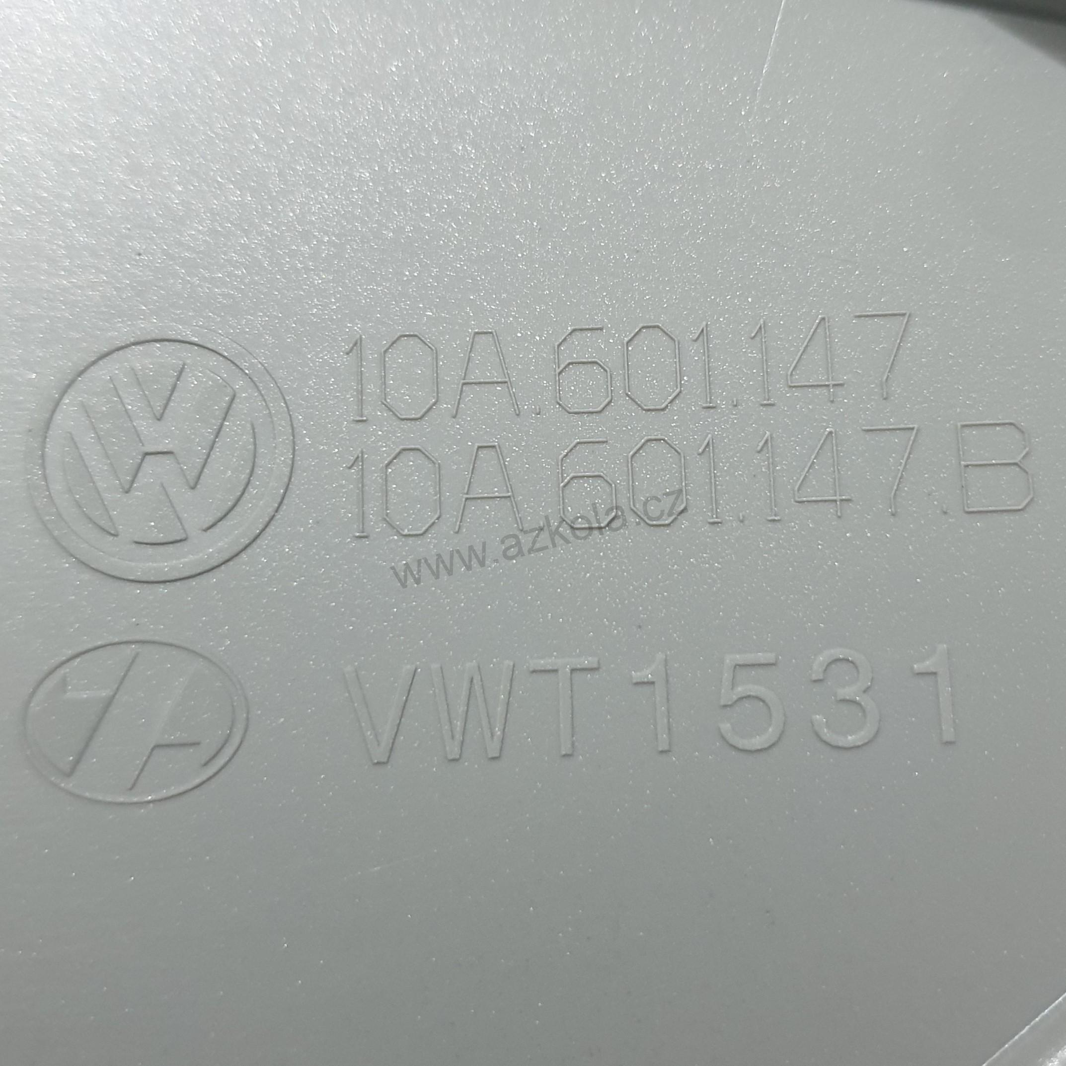 Originální poklice Volkswagen 18" ID.3
