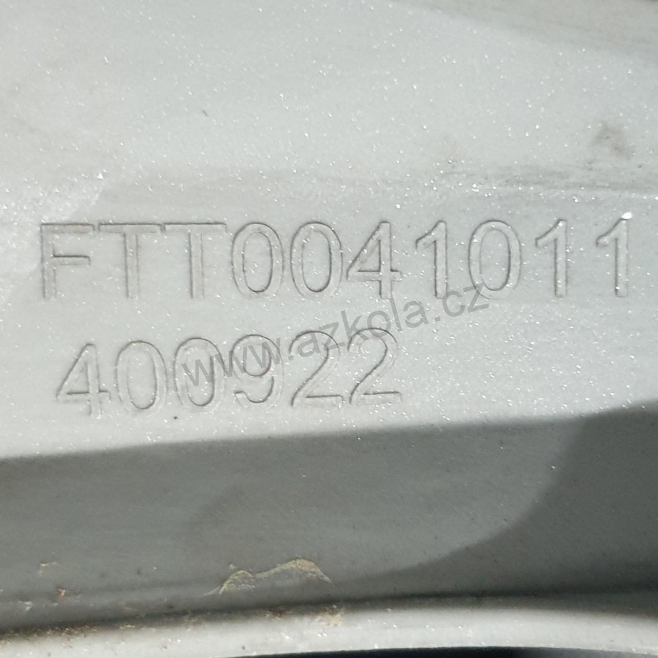 Originální poklice Fiat 15" Tipo (použitá)