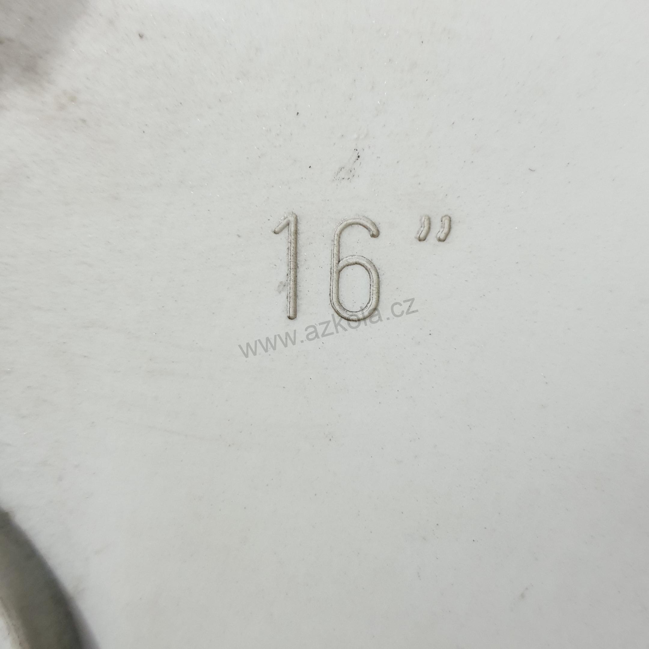 Originální poklice Citroen 16" C4, C5 (použité)