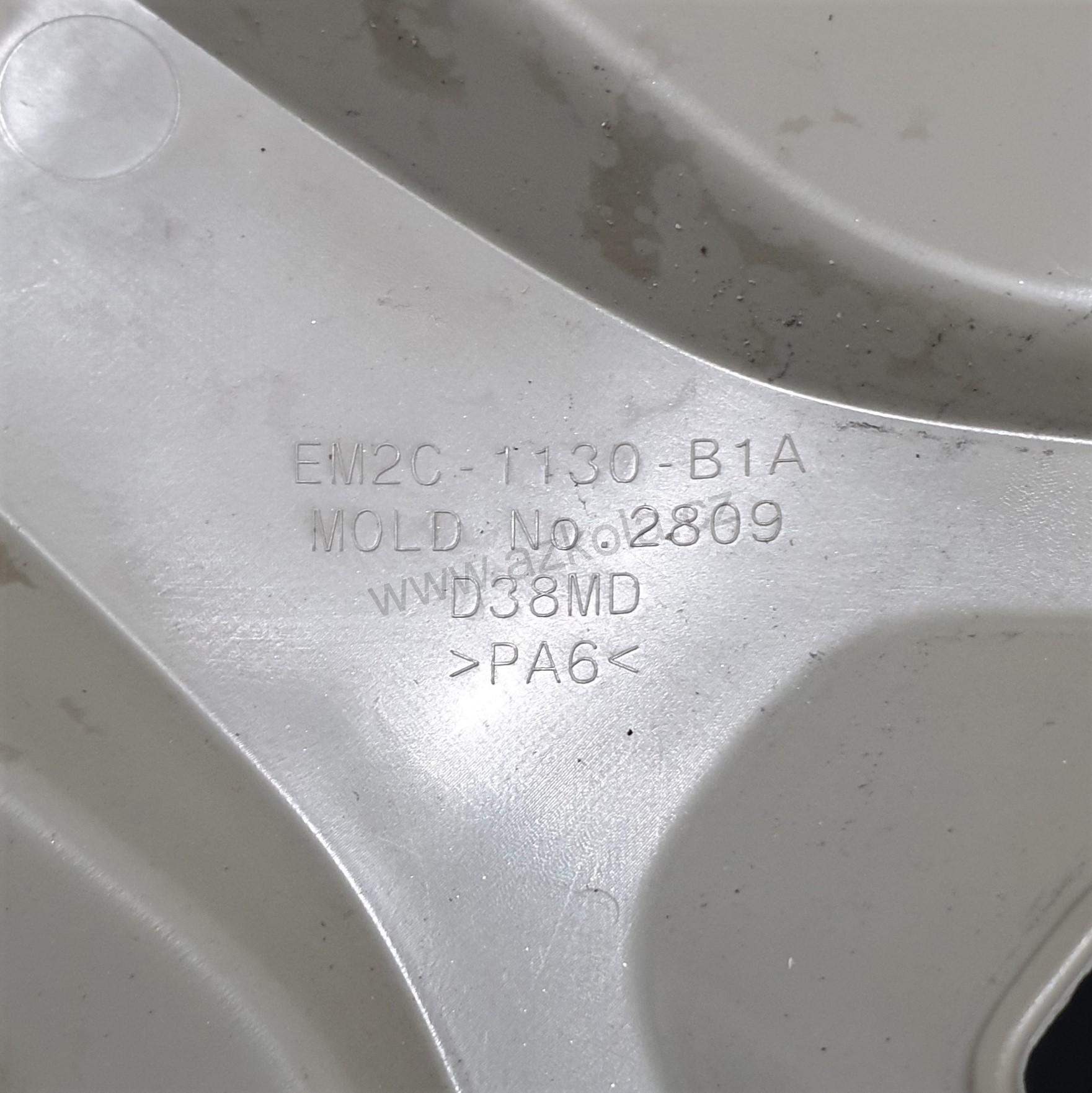 Originální poklice Ford 17" S-Max, Galaxy (použitá)