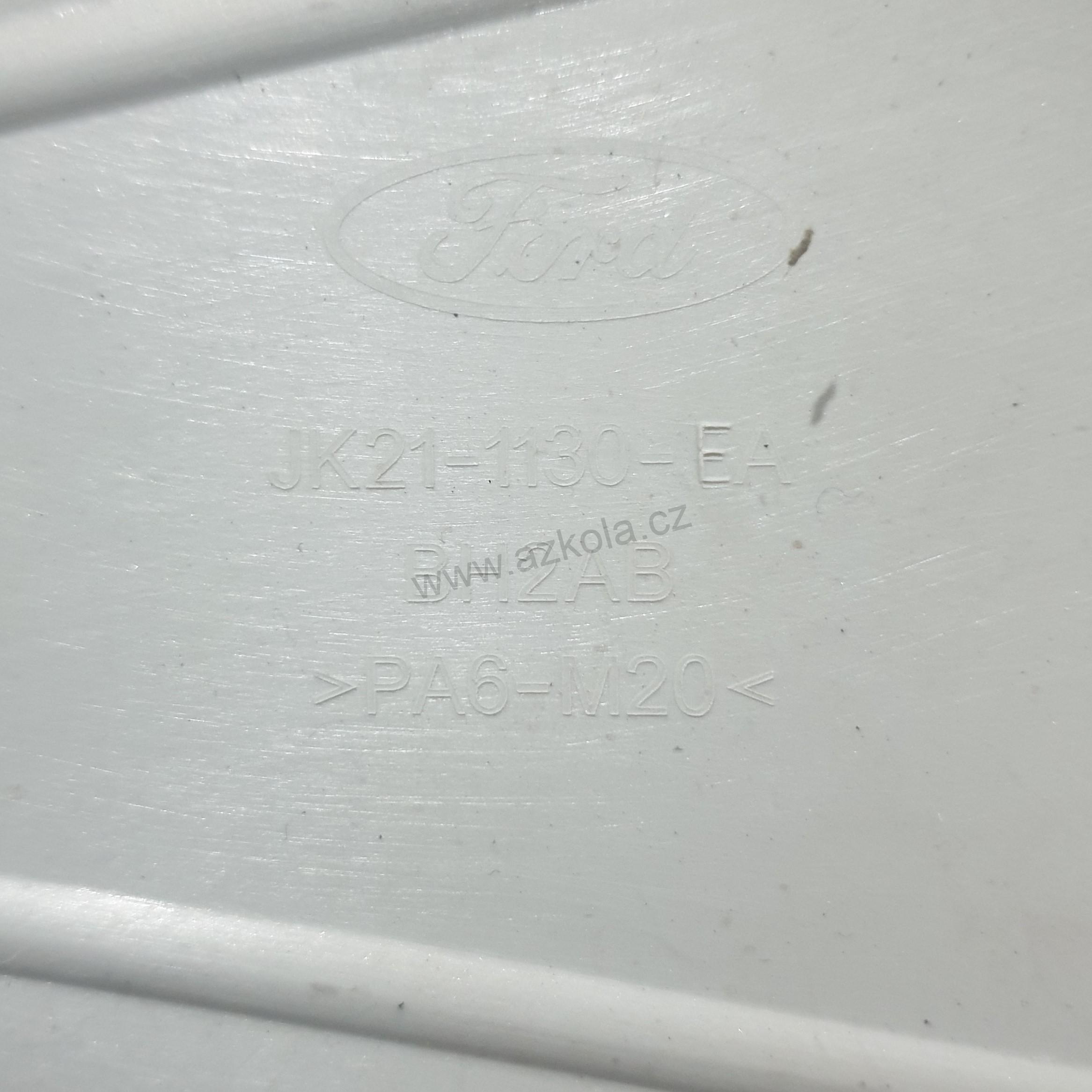 Originální poklice Ford 16" Transit Custom (použitá)