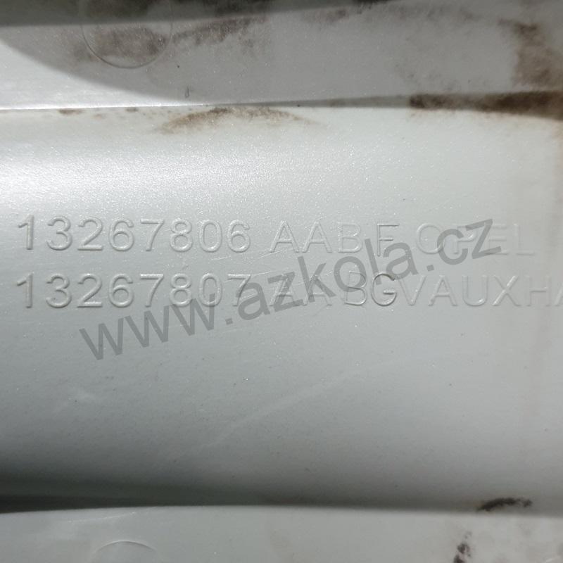 Originální poklice Opel 17" Astra J, Zafira C, Insignia B (použitá)
